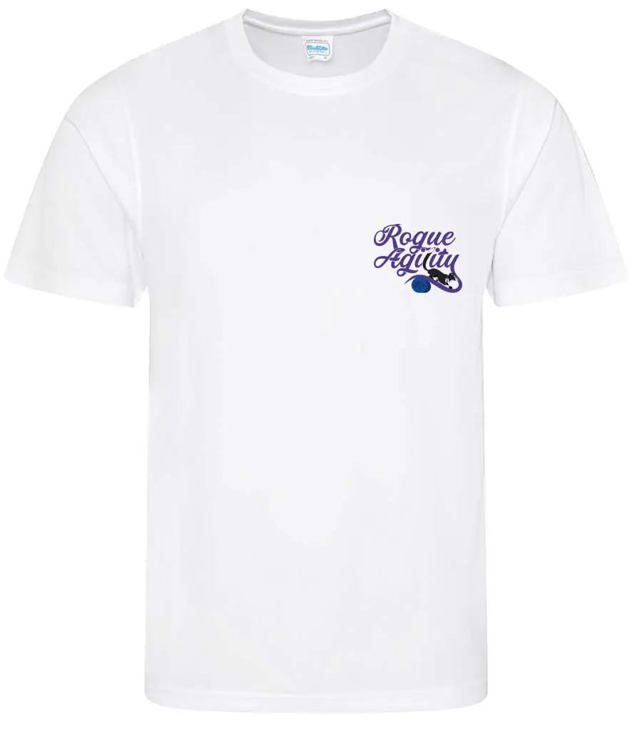 Rogue Agility Short Sleeved T-Shirts