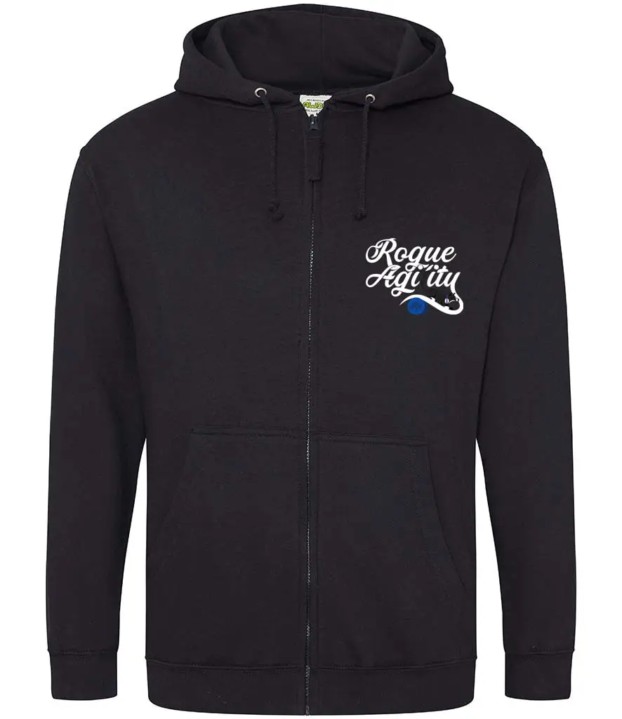 Rogue Agility Zip Up Hoodies