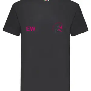 Oxford Brookes Judo Club - Black T-Shirt