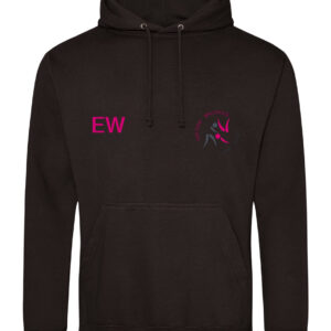 Oxford Brookes Judo Club - Black Hoodie