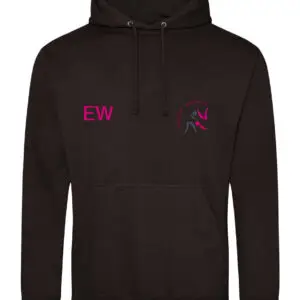 Oxford Brookes Judo Club - Black Hoodie
