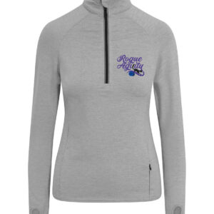 Rogue Agility Ladies Half Zip Top