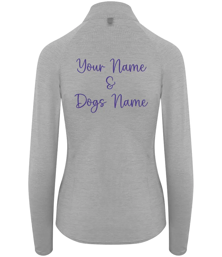 Rogue Agility Half Zip Top - Image 2