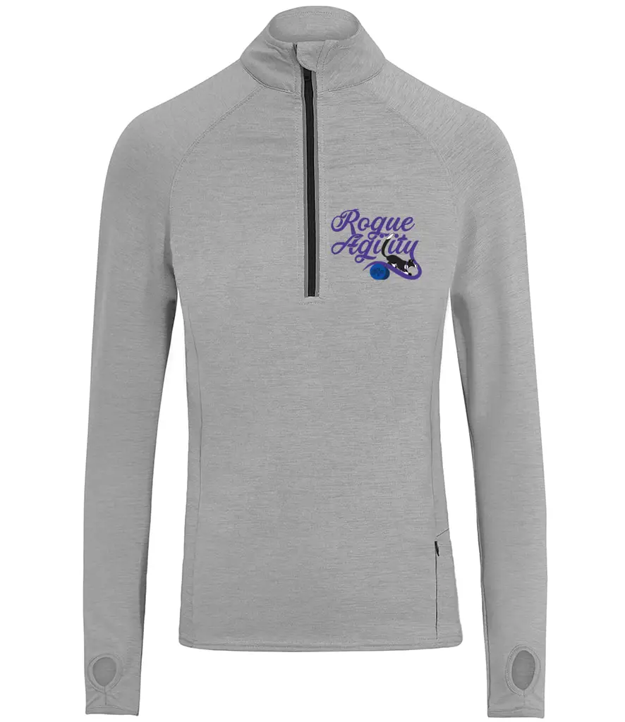 Rogue Agility Half Zip Top