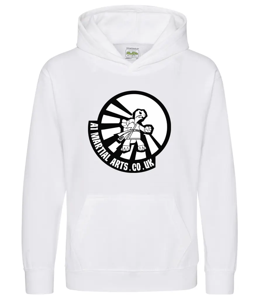 A1 Martial Arts - Pullover Hoodies - Image 32