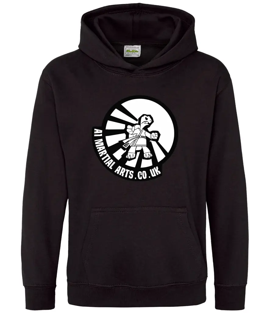 A1 Martial Arts - Pullover Hoodies - Image 30