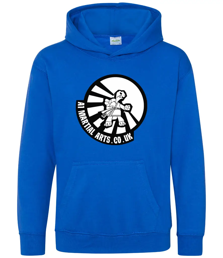 A1 Martial Arts - Pullover Hoodies - Image 28