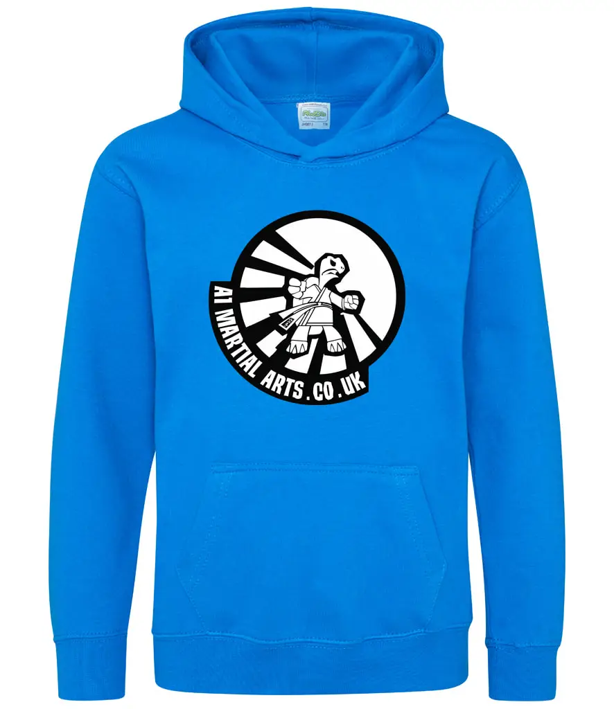 A1 Martial Arts - Pullover Hoodies - Image 26