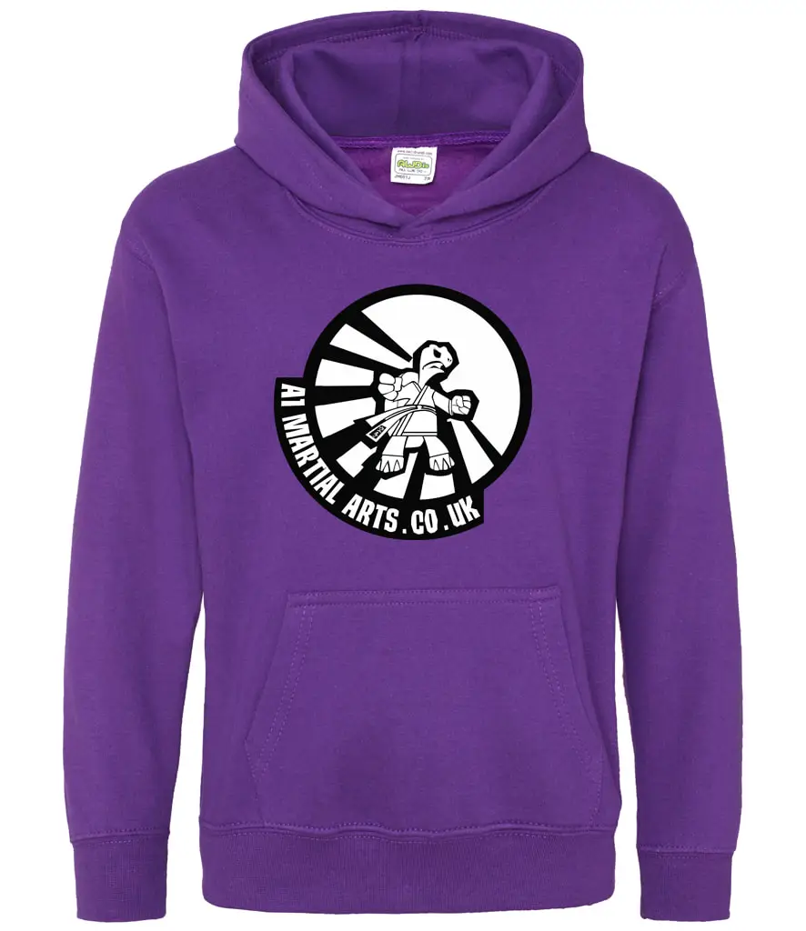 A1 Martial Arts - Pullover Hoodies - Image 24