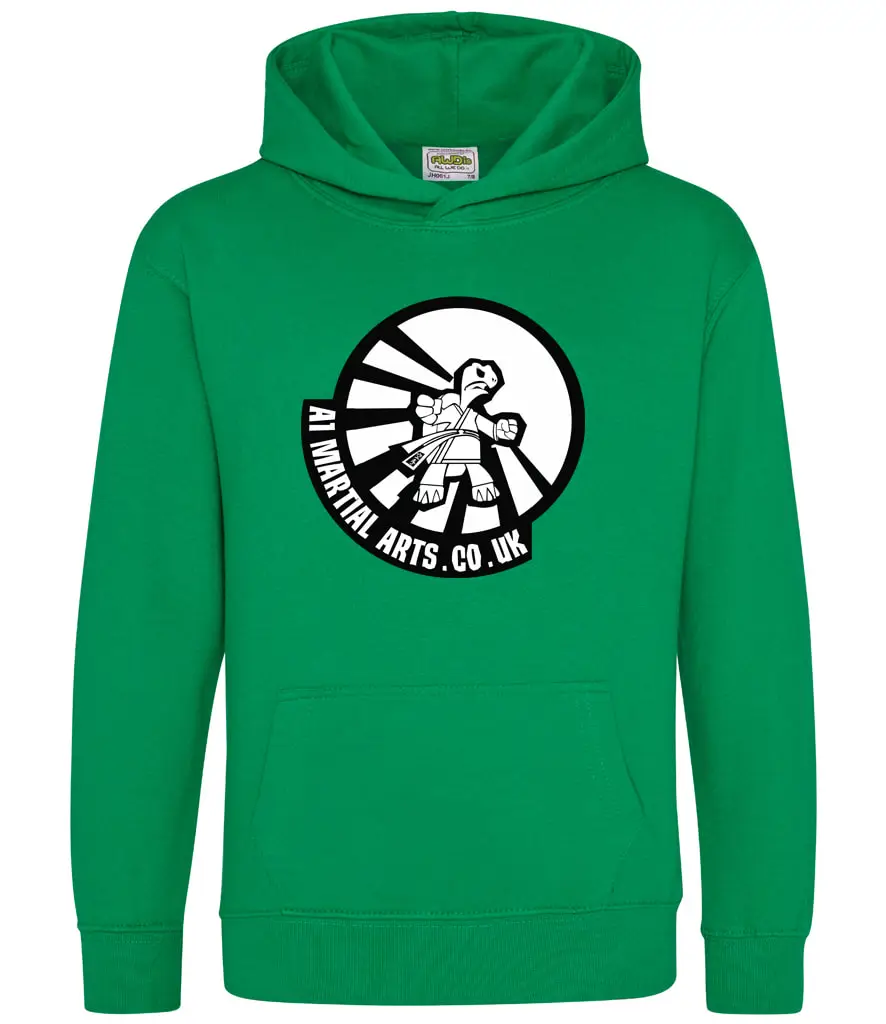 A1 Martial Arts - Pullover Hoodies - Image 22