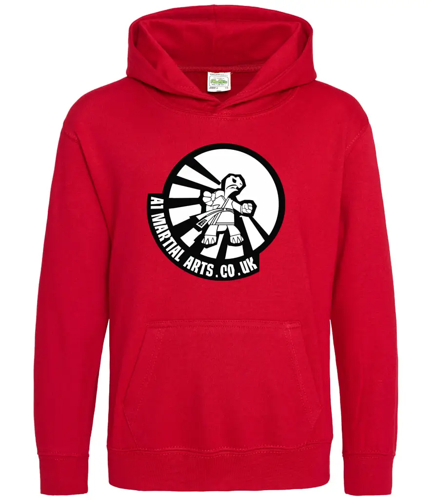 A1 Martial Arts - Pullover Hoodies - Image 18