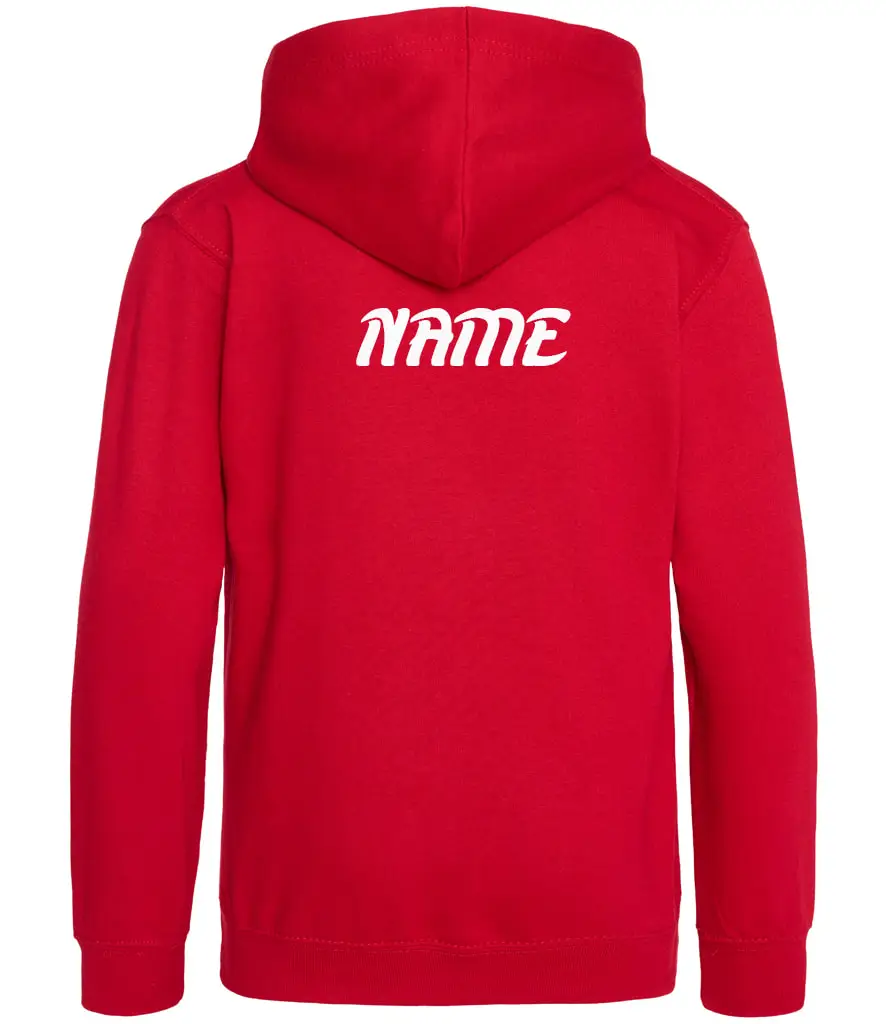 A1 Martial Arts - Pullover Hoodies - Image 17