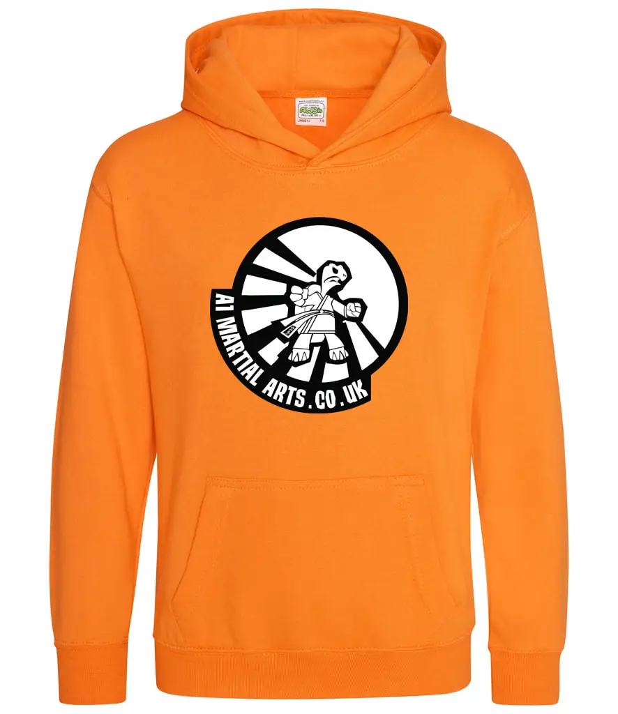 A1 Martial Arts - Pullover Hoodies - Image 16
