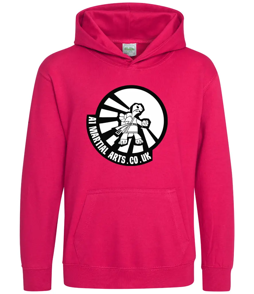 A1 Martial Arts - Pullover Hoodies - Image 14
