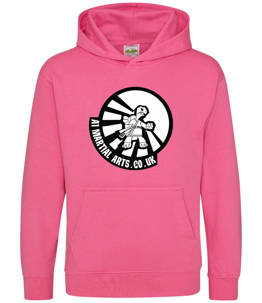 A1 Martial Arts - Pullover Hoodies - Image 8