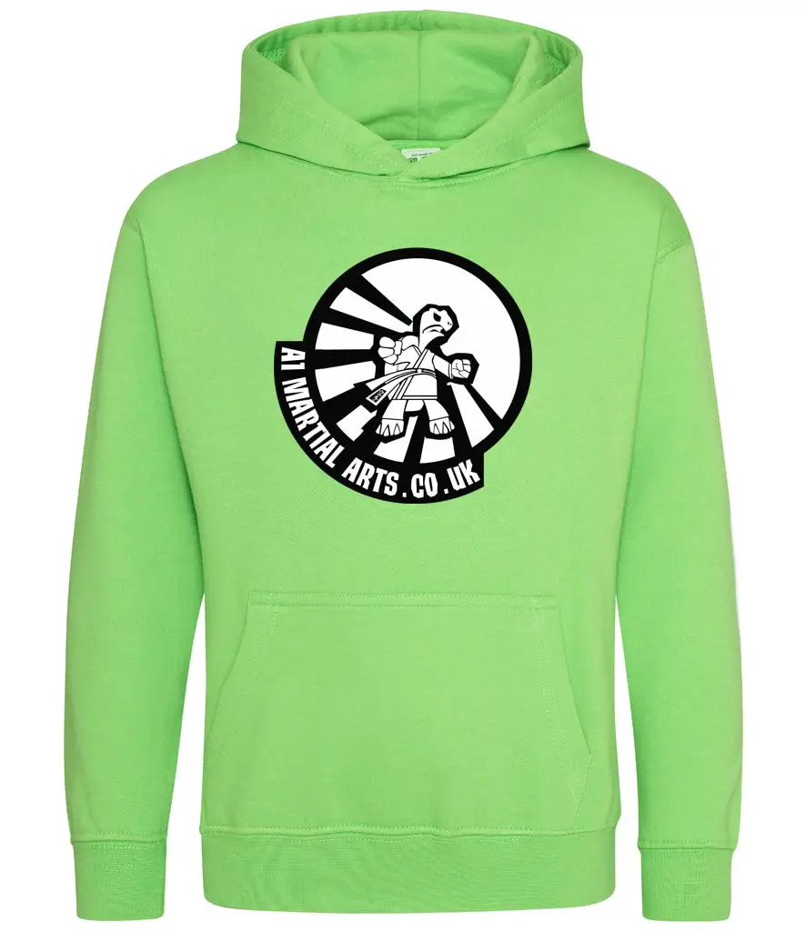 A1 Martial Arts - Pullover Hoodies
