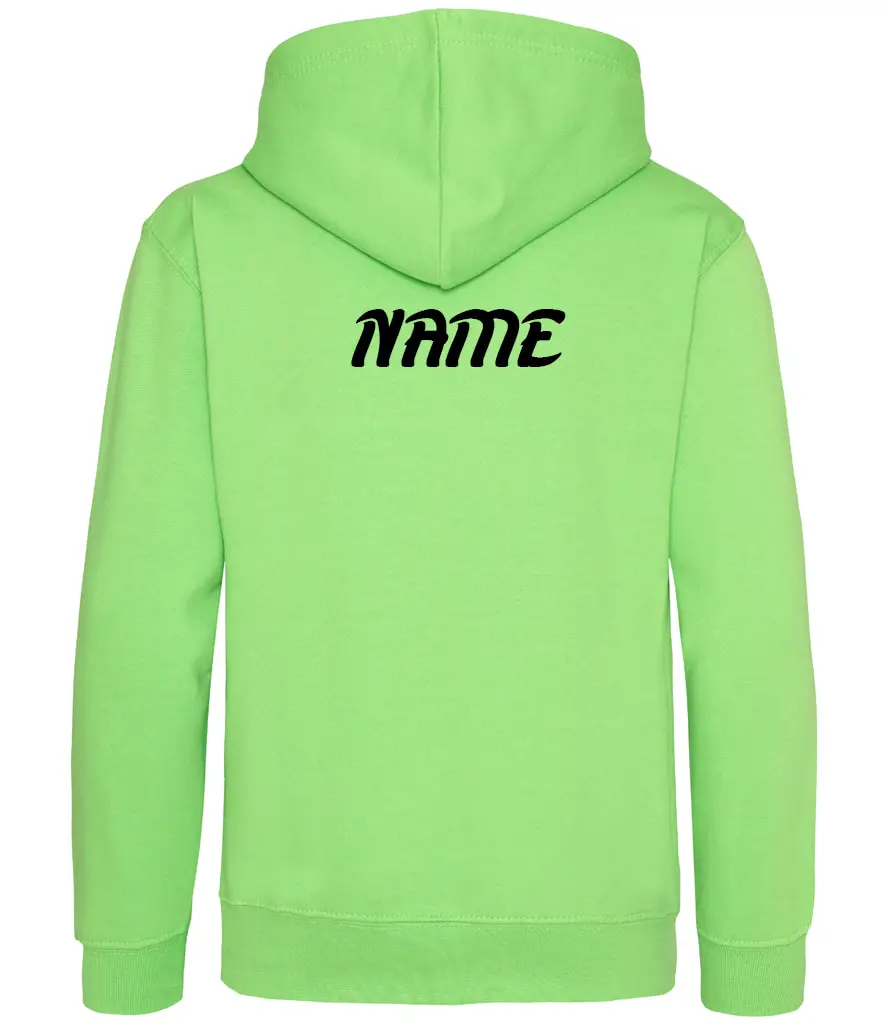 A1 Martial Arts - Pullover Hoodies - Image 2