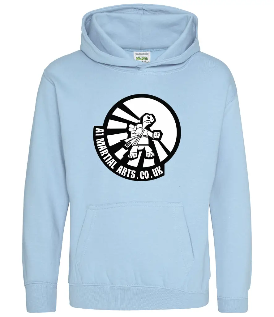 A1 Martial Arts - Pullover Hoodies - Image 6