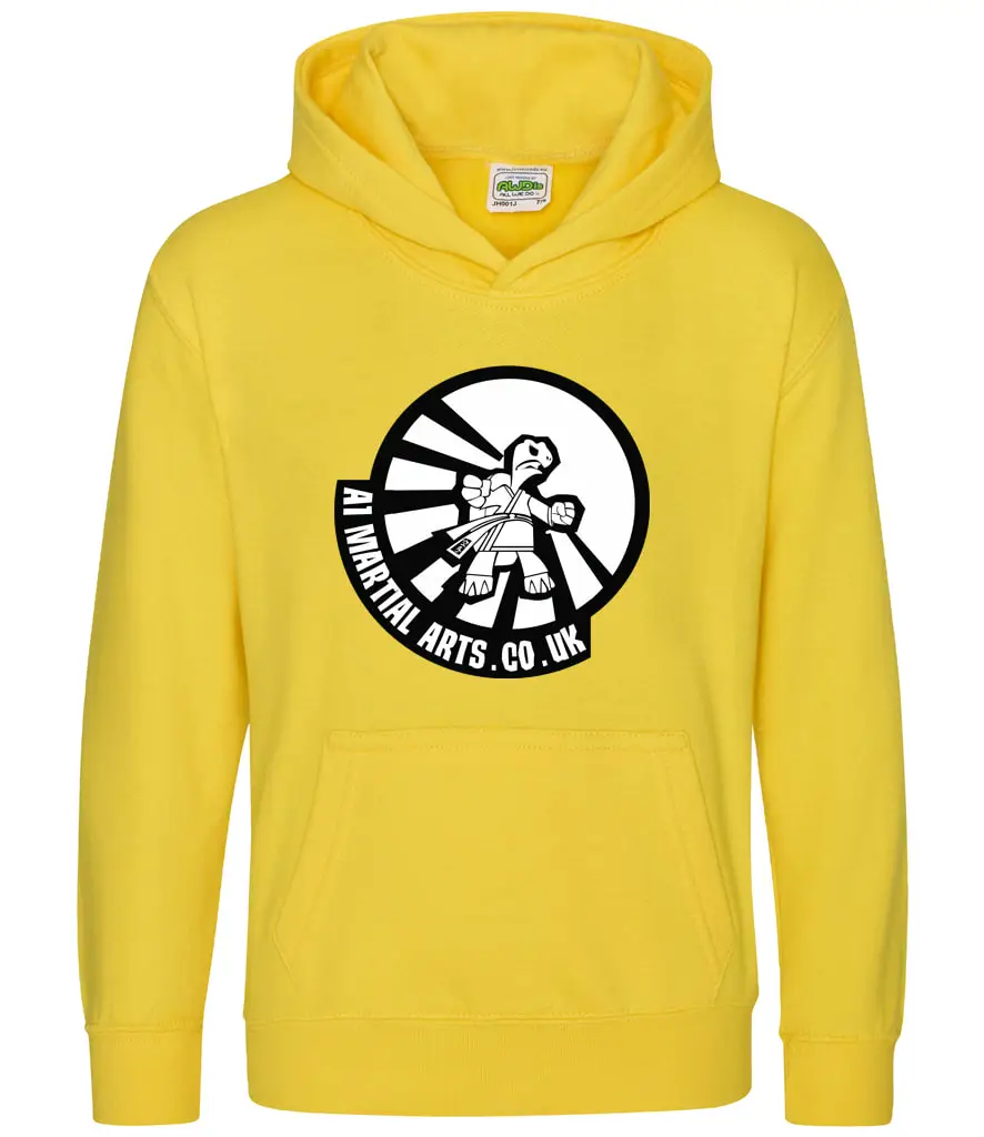 A1 Martial Arts - Pullover Hoodies - Image 4