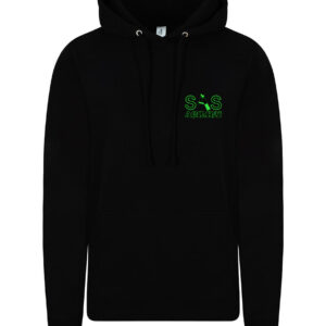 SAS Agility Ladies Hoodie - Black