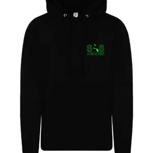 SAS Agility Ladies Hoodie - Black