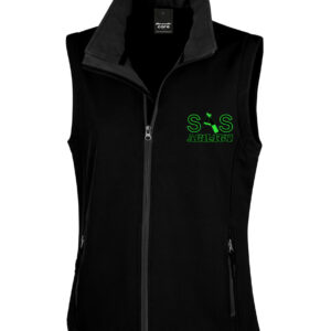 SAS Agility Ladies Soft Shell Gilets