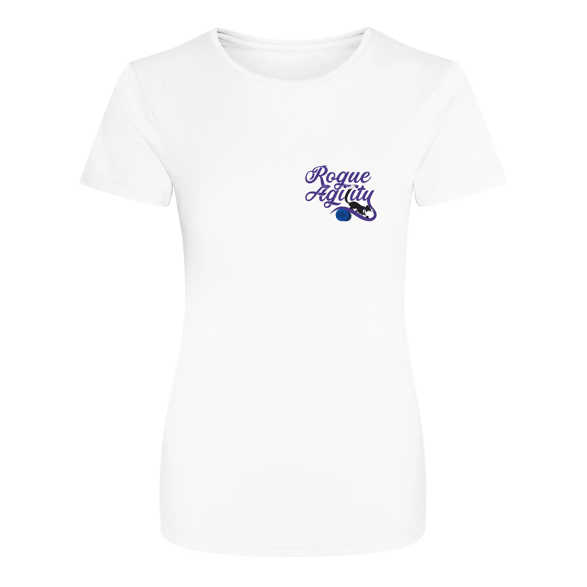 Rogue Agility Ladies Short Sleeved T-Shirt - Image 4