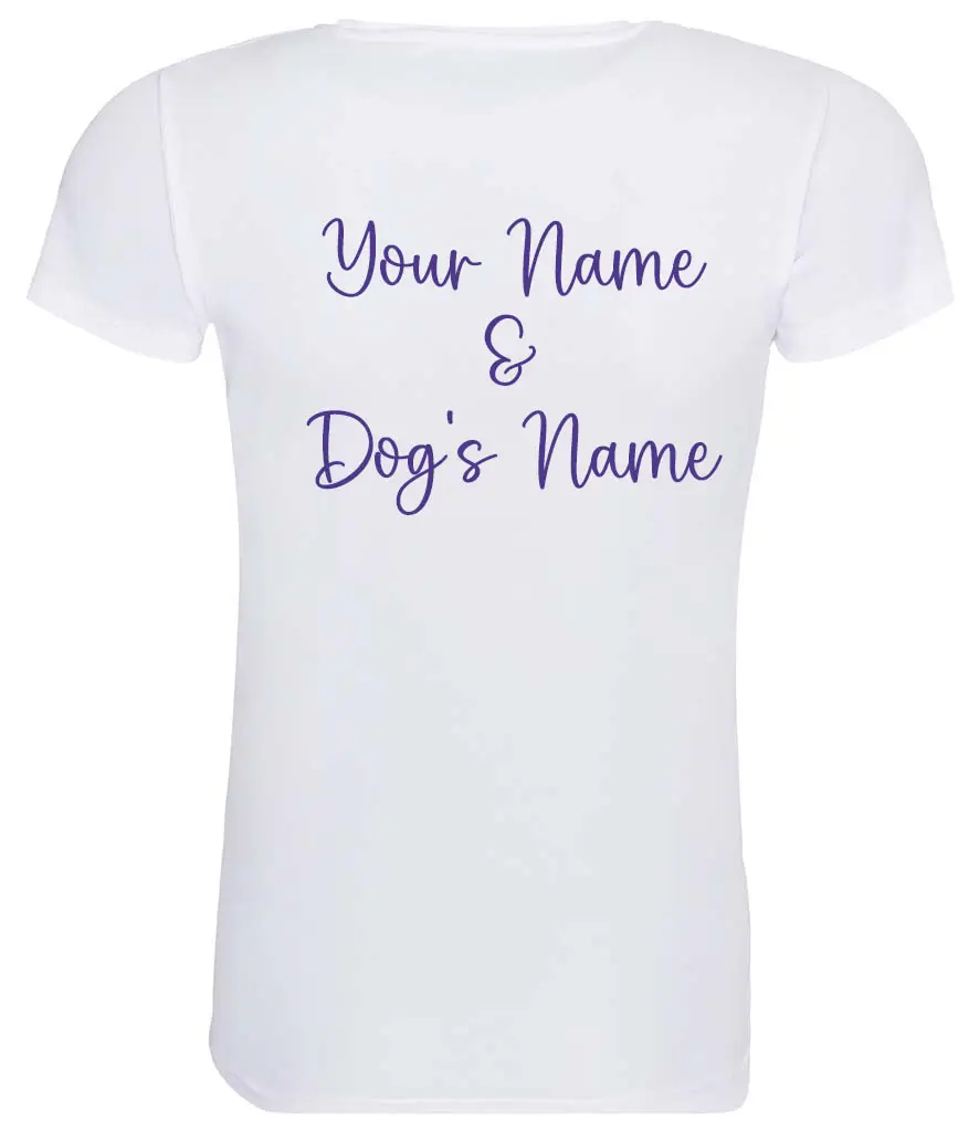 Rogue Agility Ladies Short Sleeved T-Shirt - Image 10