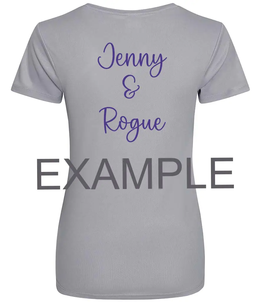 Rogue Agility Ladies Soft Shell Jackets - Image 5