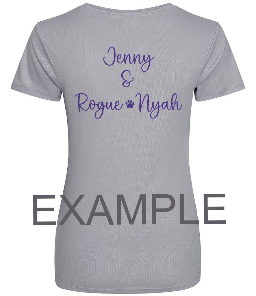 Rogue Agility Ladies Soft Shell Gilets - Image 10