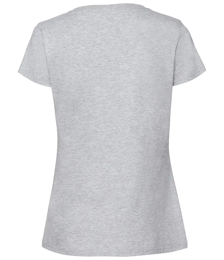 Lindengate Ladies Short Sleeved T-Shirt in Grey - Image 2