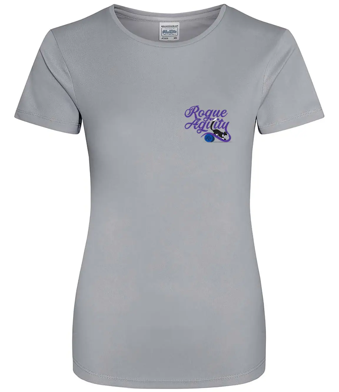 Rogue Agility Ladies Short Sleeved T-Shirt - Image 3