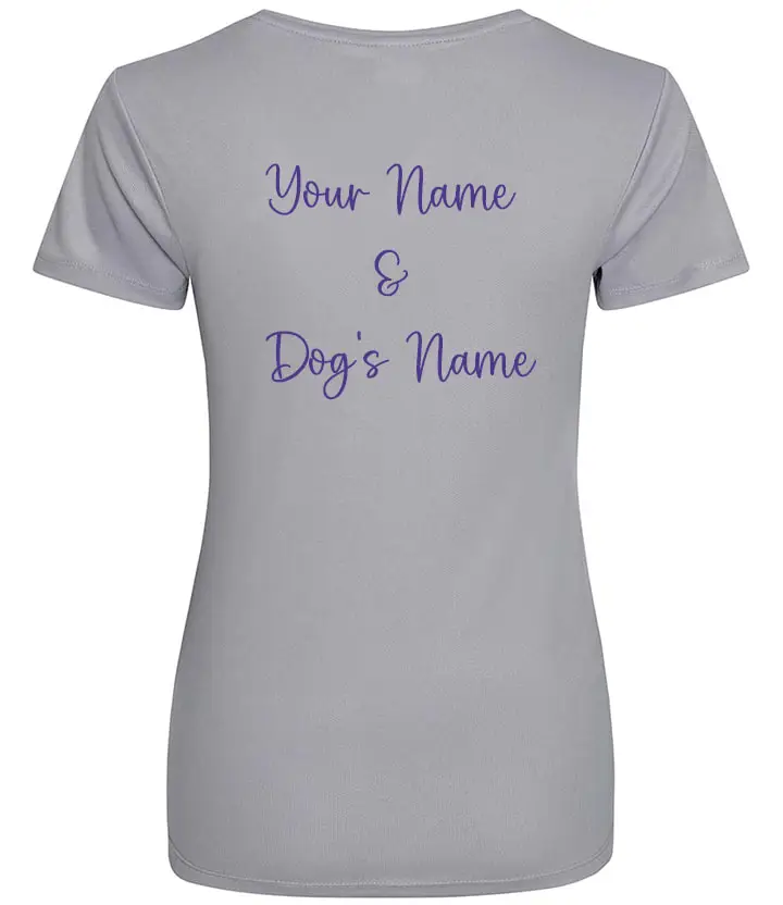 Rogue Agility Ladies Short Sleeved T-Shirt - Image 8