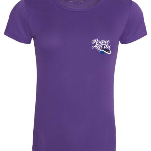 Rogue Agility Ladies Short Sleeved T-Shirt