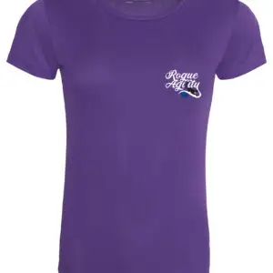 Rogue Agility Ladies Short Sleeved T-Shirt