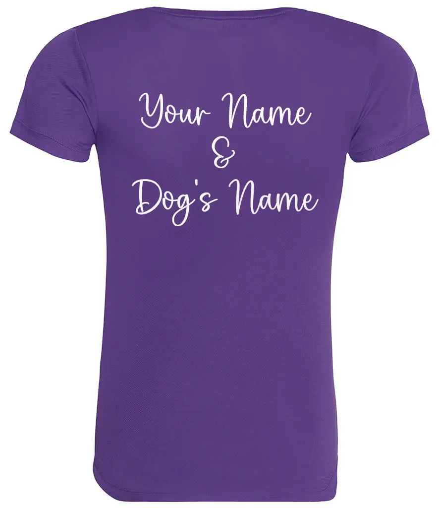 Rogue Agility Ladies Short Sleeved T-Shirt - Image 5