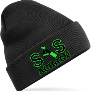 SAS Agility Beanie Hat - Multiple Colours