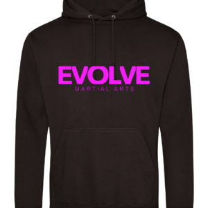 Evolve Martial Arts Pullover Hoodies