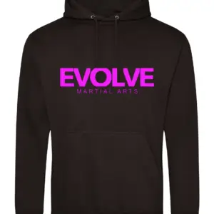 Evolve Martial Arts Pullover Hoodies
