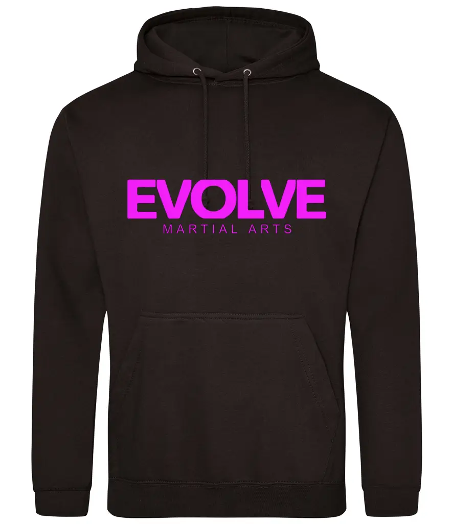Evolve Martial Arts Pullover Hoodies