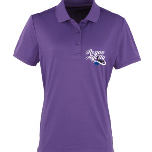 Rogue Agility Ladies Polo Top