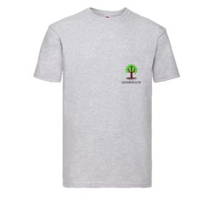 Lindengate Short Sleeved T-Shirt in Grey