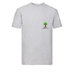 Lindengate Short Sleeved T-Shirt in Grey