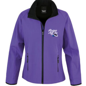 Rogue Agility Ladies Soft Shell Jackets