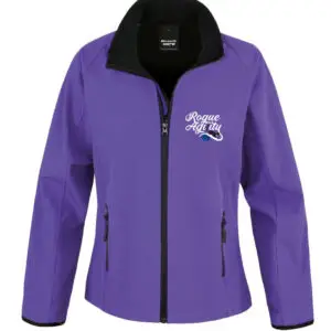 Rogue Agility Ladies Soft Shell Jackets