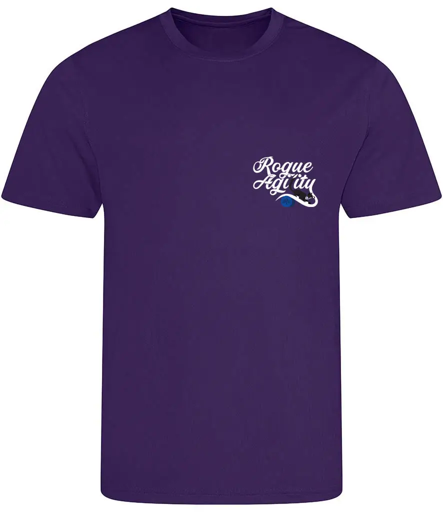 Rogue Agility Short Sleeved T-Shirts - Image 4