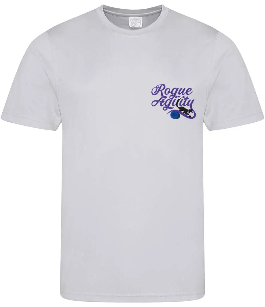 Rogue Agility Short Sleeved T-Shirts - Image 3