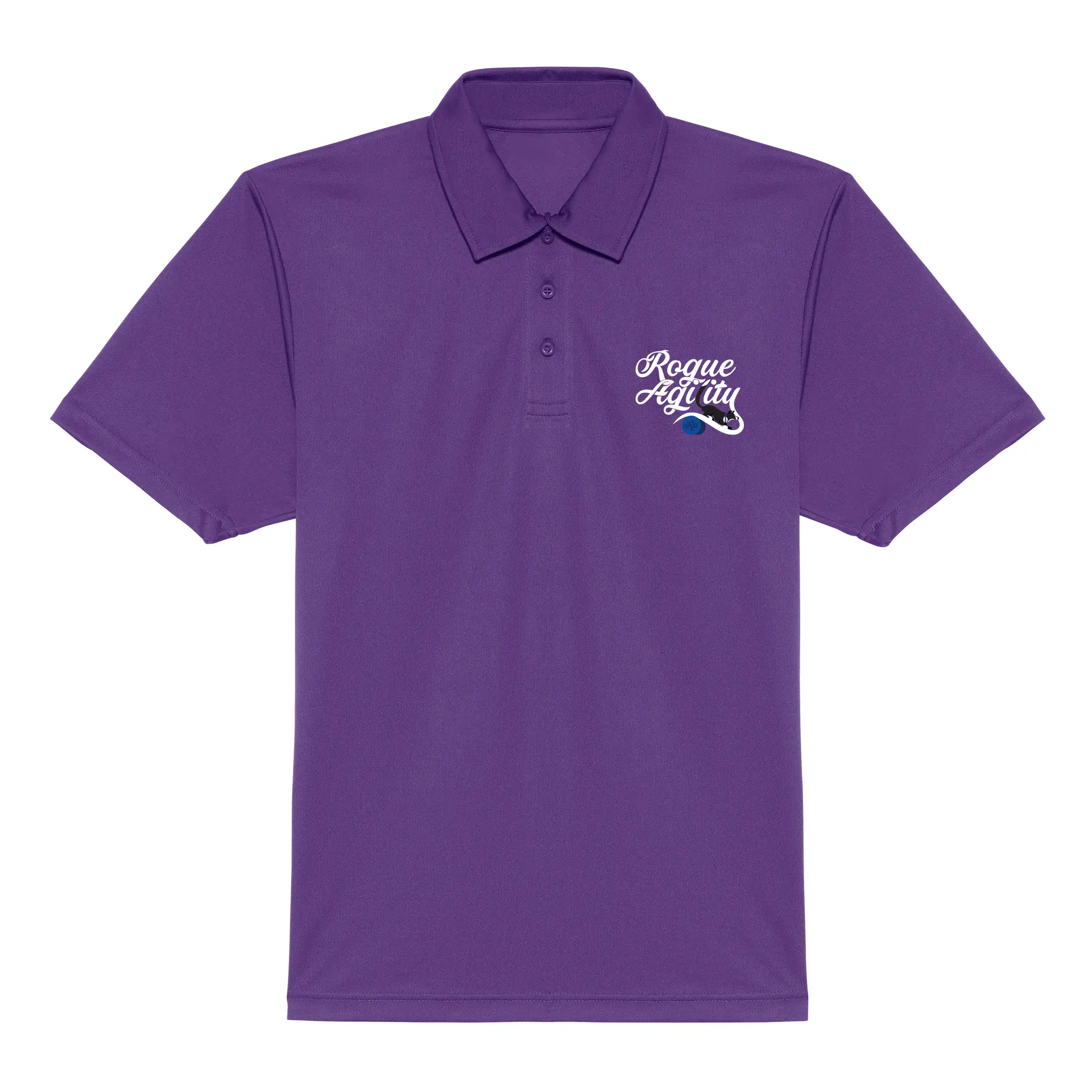 Rogue Agility Polo Tops - Image 3