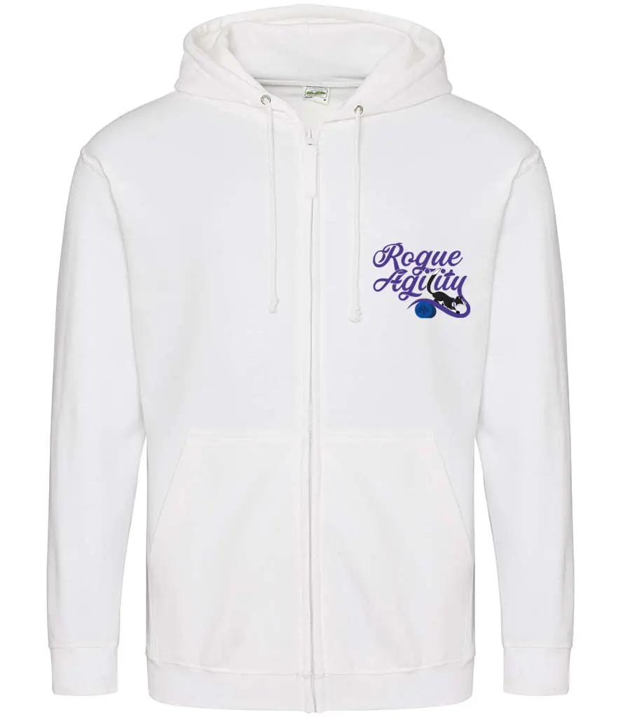 Rogue Agility Zip Up Hoodies - Image 7