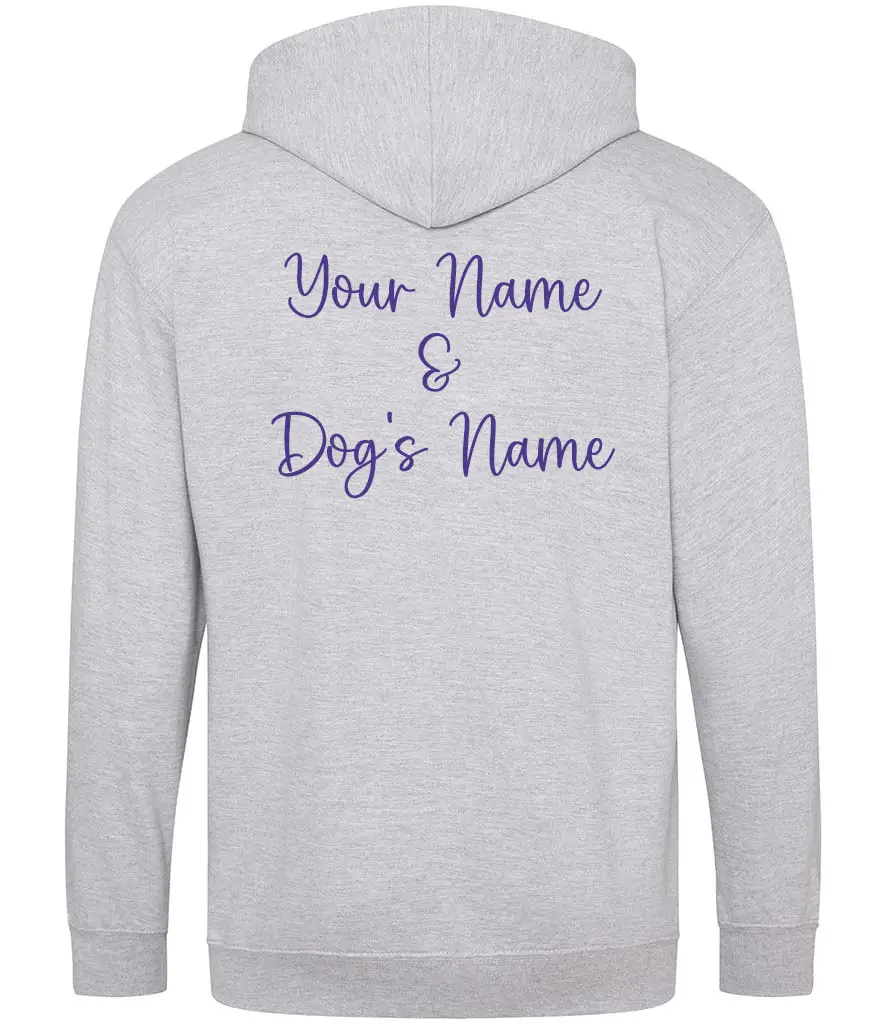 Rogue Agility Zip Up Hoodies - Image 4